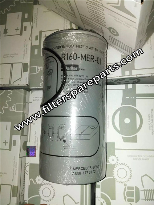 R160-MER-01 Parker Fuel/Water Separator - Click Image to Close